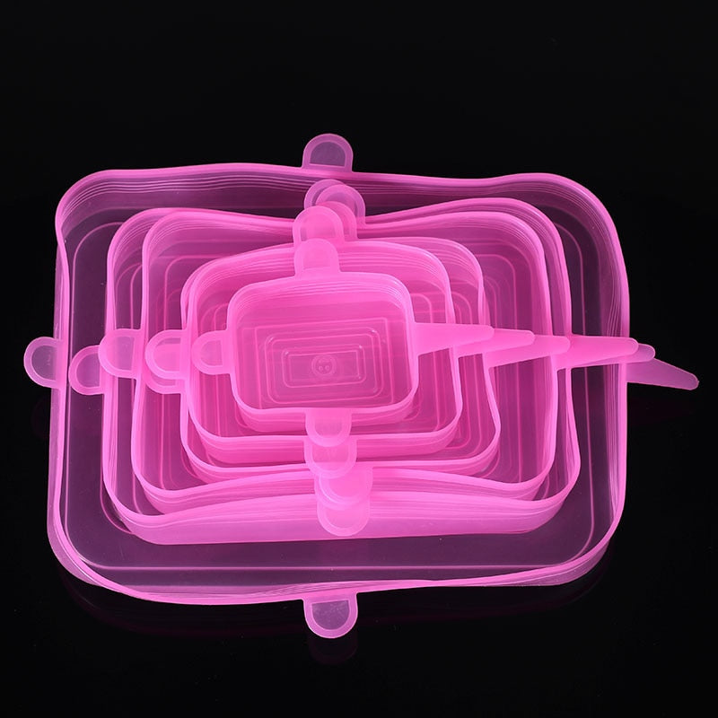 Velo Anchor - Reusable Silicone Lid Set