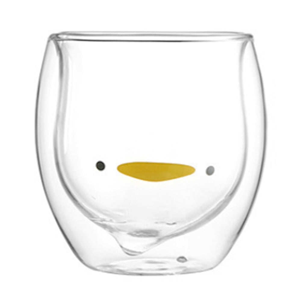 Toy & Joy Glass Set - Colorful Drinking Glasses for Kids and Parties