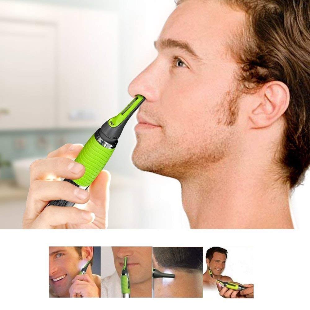 TrimMaster S - Nose and Ear Trimmer for Precision Grooming