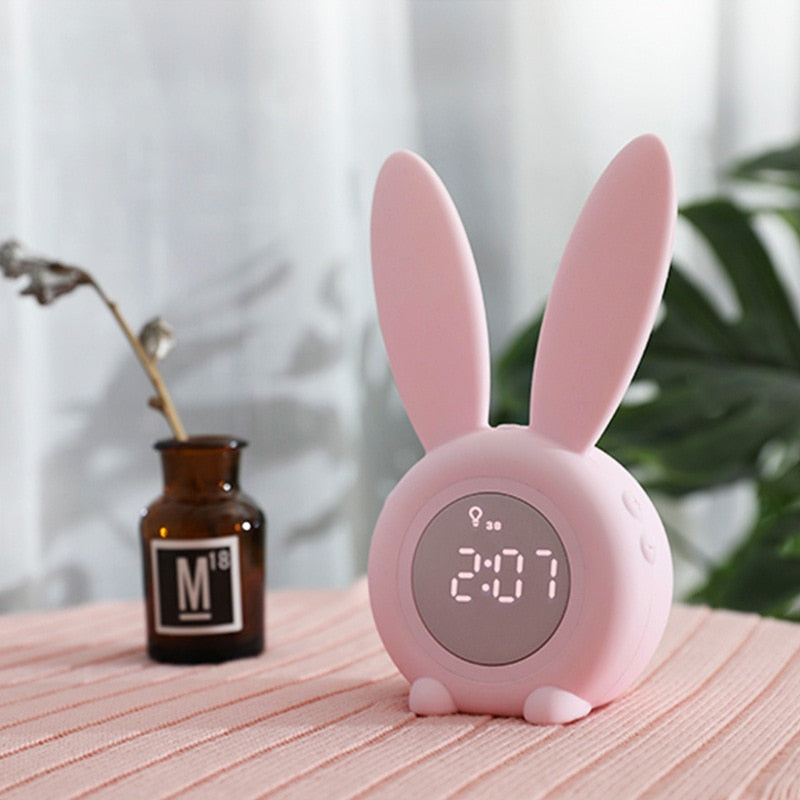 BunnySleep Trainer - Cute Sleep Training Night Light for Kids