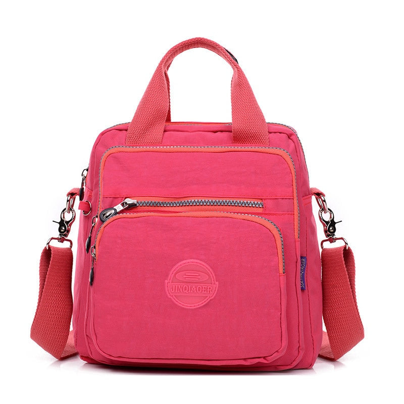 Fanny Backpack - 3-in-1 Convertible Bag in 12 Colors