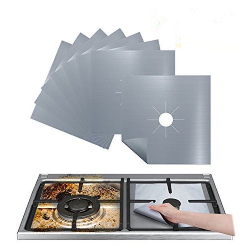 StoveGuard Protector - Reusable Stovetop Protector for a Clean Kitchen