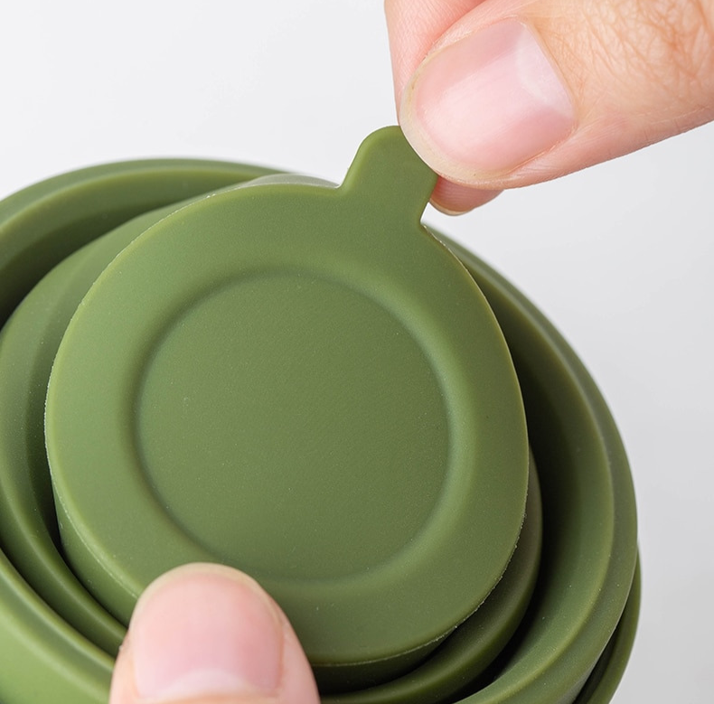 FoldAway Cup - Collapsible Travel Cup for Everyday Adventures