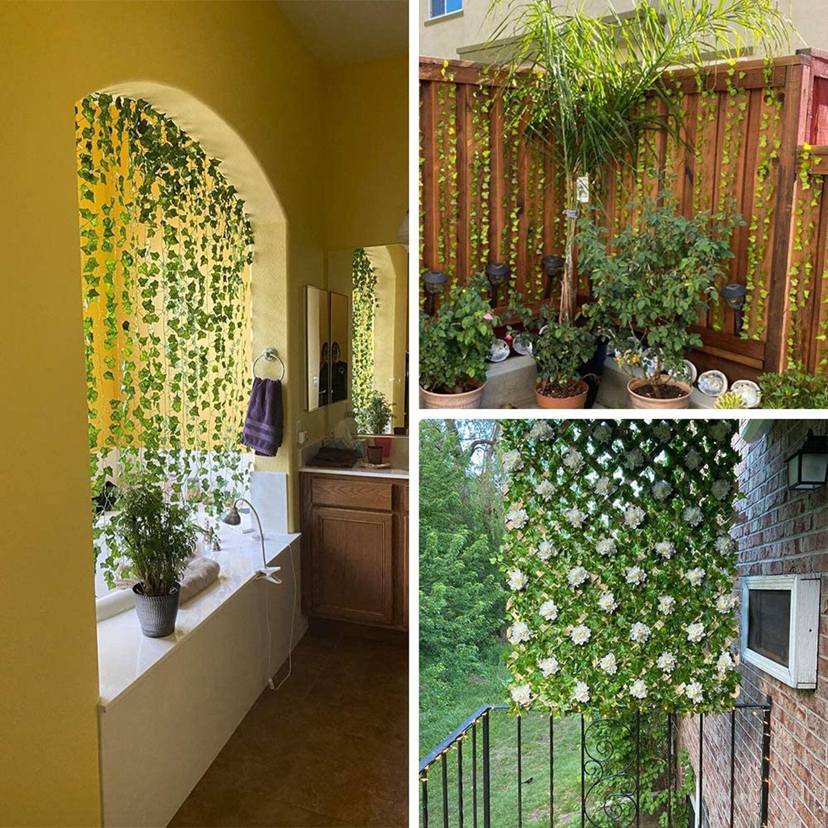 EvergreenGlow - Always Green Plants for Every Season