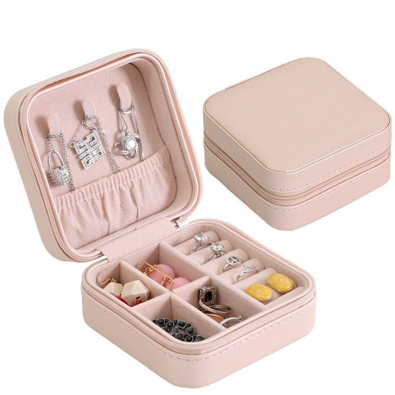 Falkryn - Portable Travel Jewelry Case