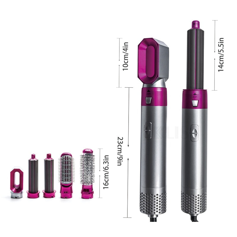 Rilfern - All-in-One Hot Air Styling Tool