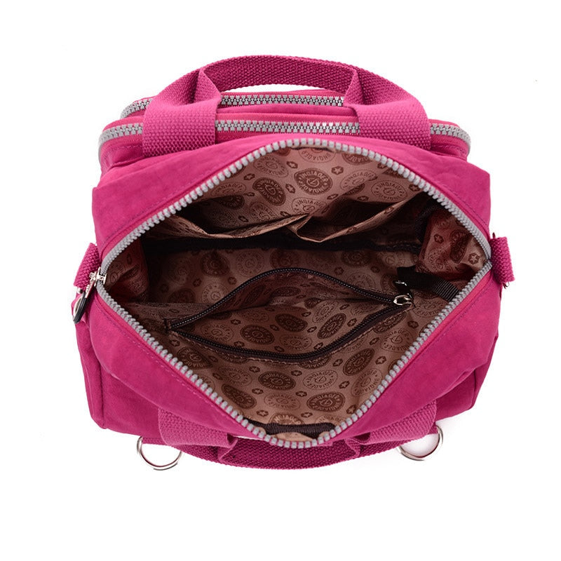 Fanny Backpack - 3-in-1 Convertible Bag in 12 Colors