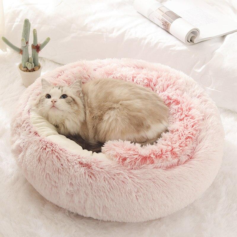 ComfyPet - Plush Luxury Bed for Cats and Dogs