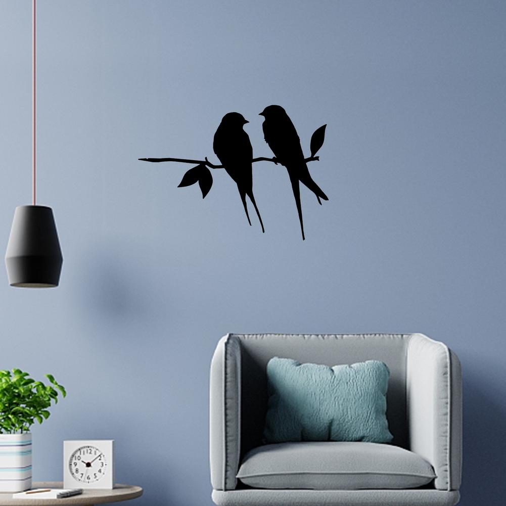 FeatherGlow Garden Art - Metal Bird Sculpture for Your Garden