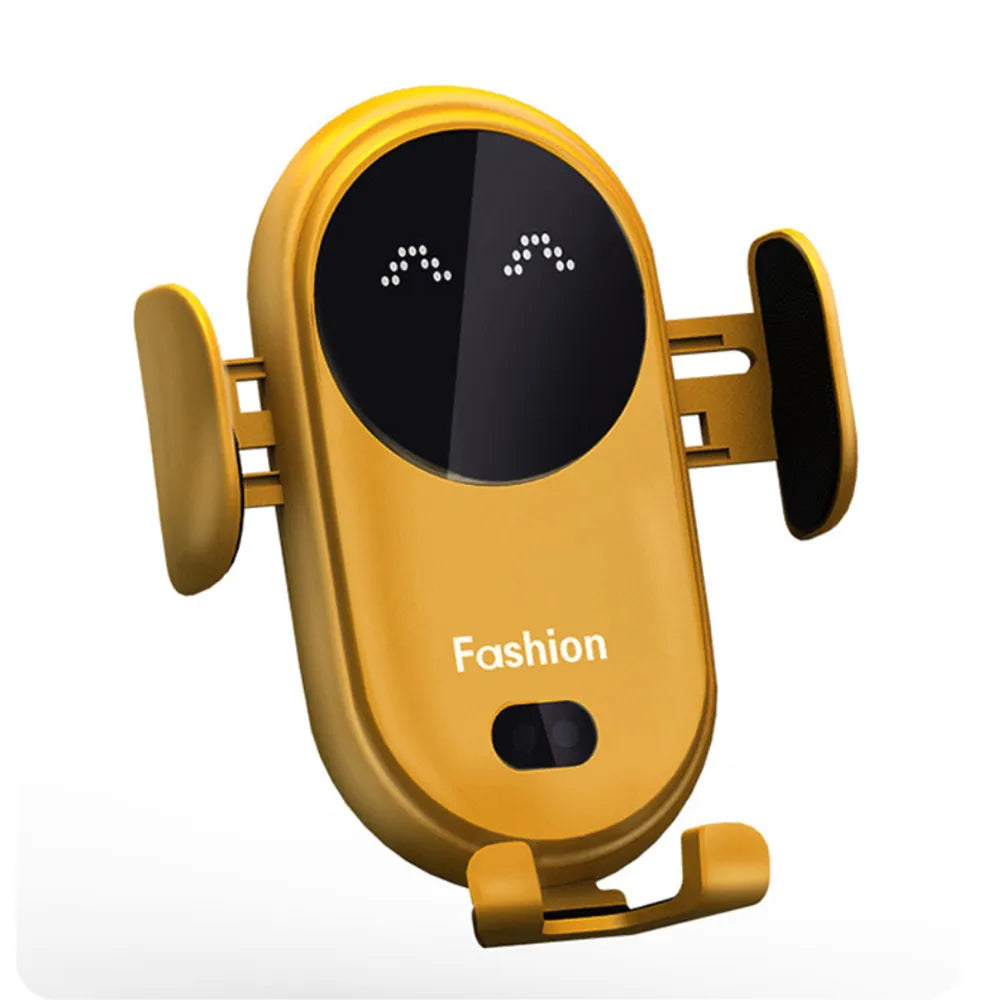 Tubby Charger - Wireless Car Charger with Auto-Sensing Technology