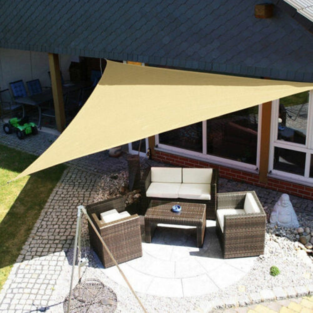 SunShade - Premium Waterproof Garden Sun Shade Sail