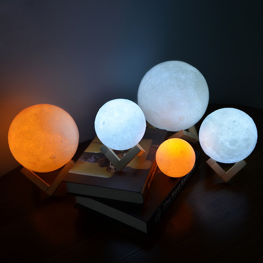 Kwendra - Magical Moon Light for Your Room