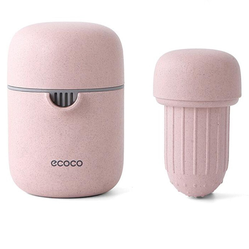 JuicySqueeze Juicer - Modern Anti-Slip Citrus Juicer