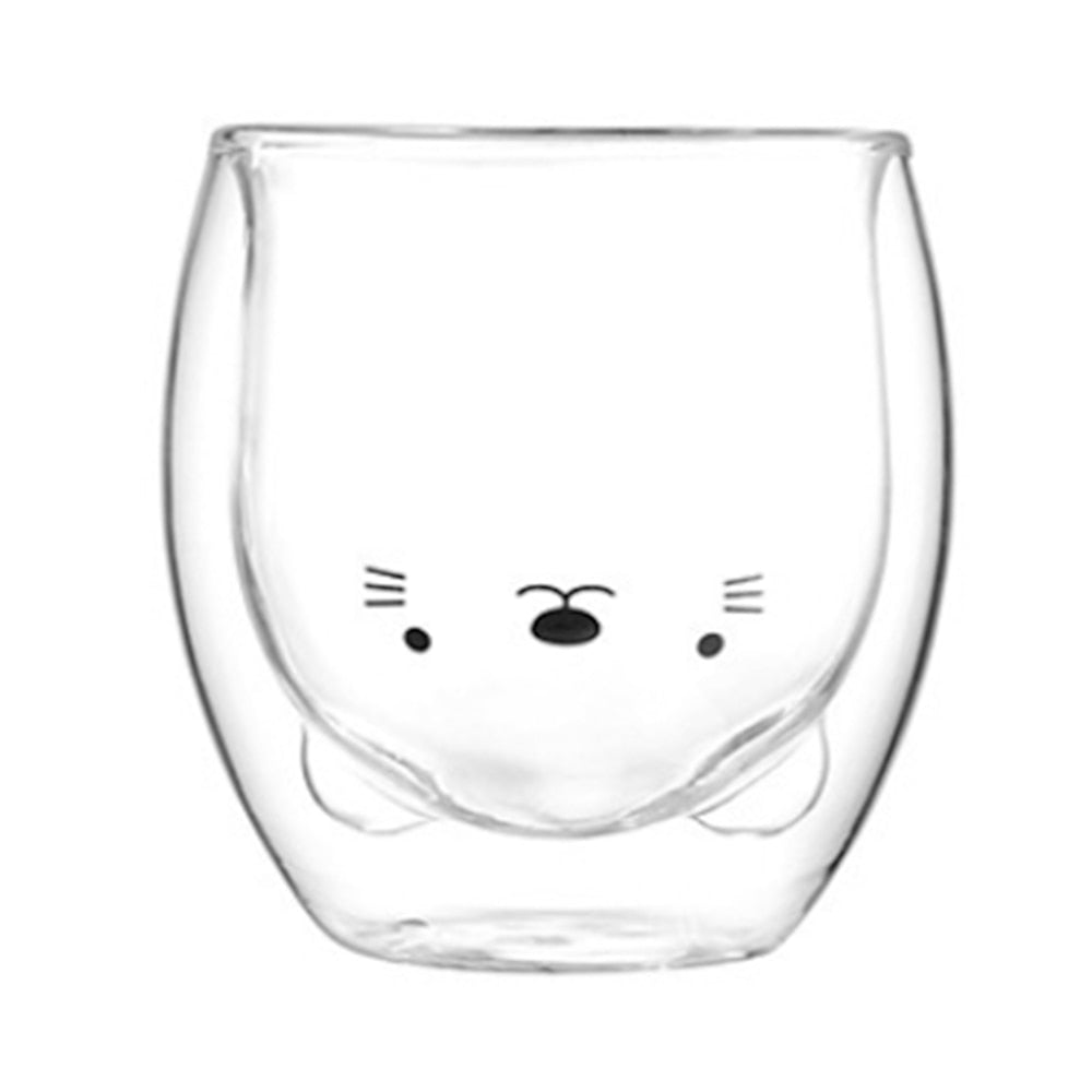 Toy & Joy Glass Set - Colorful Drinking Glasses for Kids and Parties