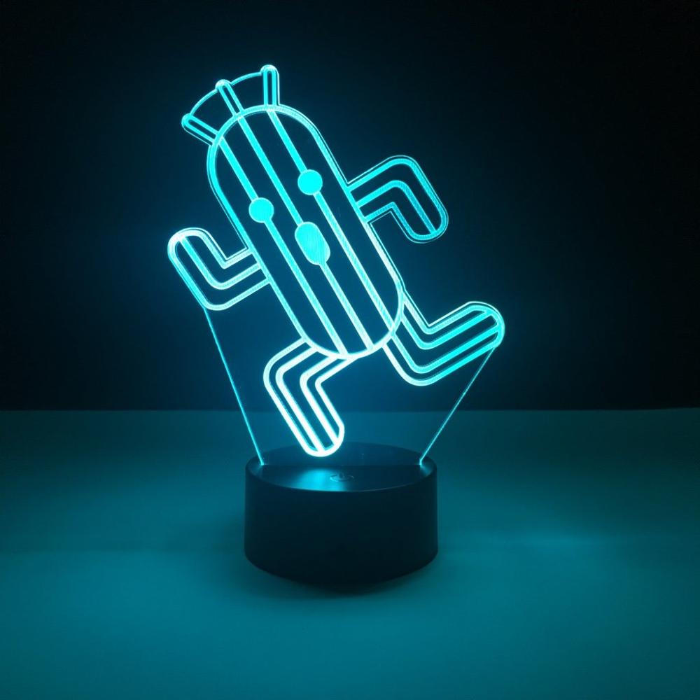 Prendale - Fantasy-Inspired Illusion Night Light