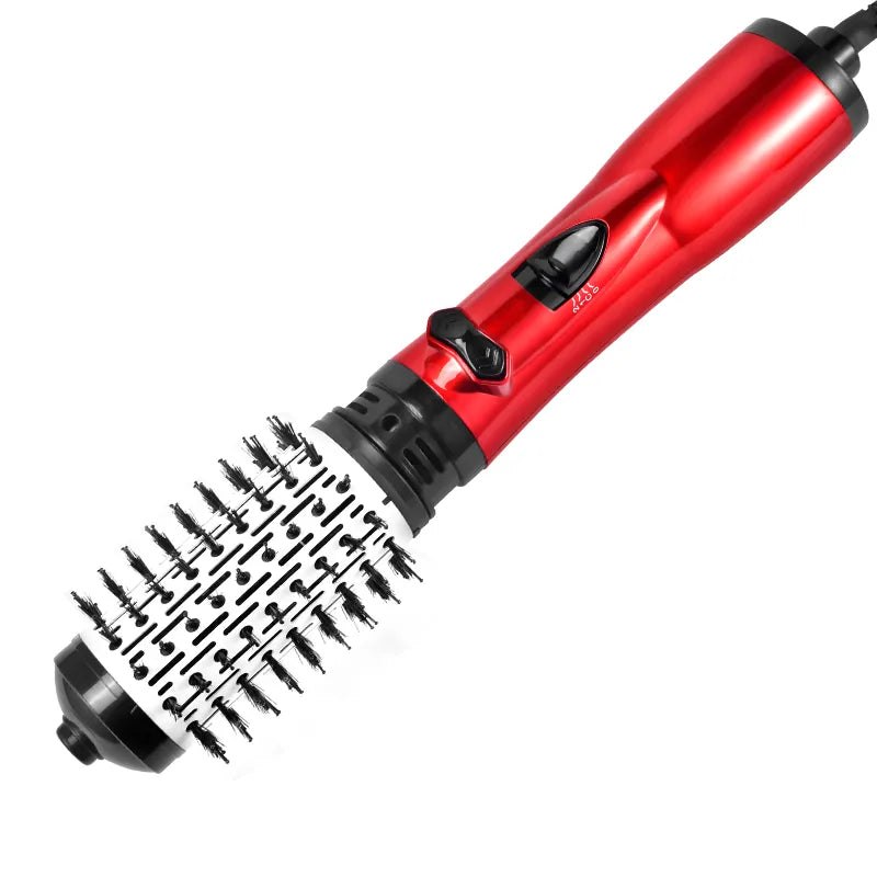 RevolveGlam Styler - 3-in-1 Hot Air Styling Brush