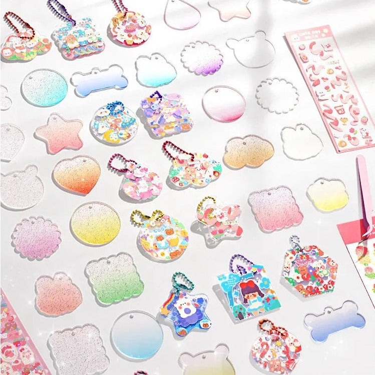 StickerCraft - Creative 3D Wall Decor Designs