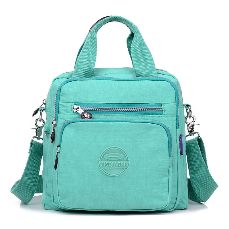 Fanny Backpack - 3-in-1 Convertible Bag in 12 Colors