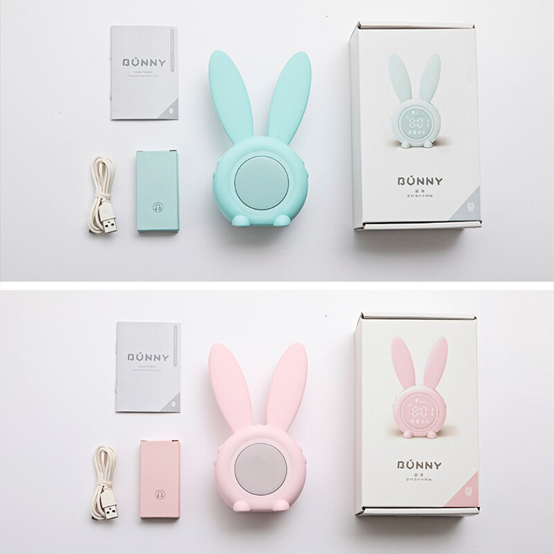 BunnySleep Trainer - Cute Sleep Training Night Light for Kids