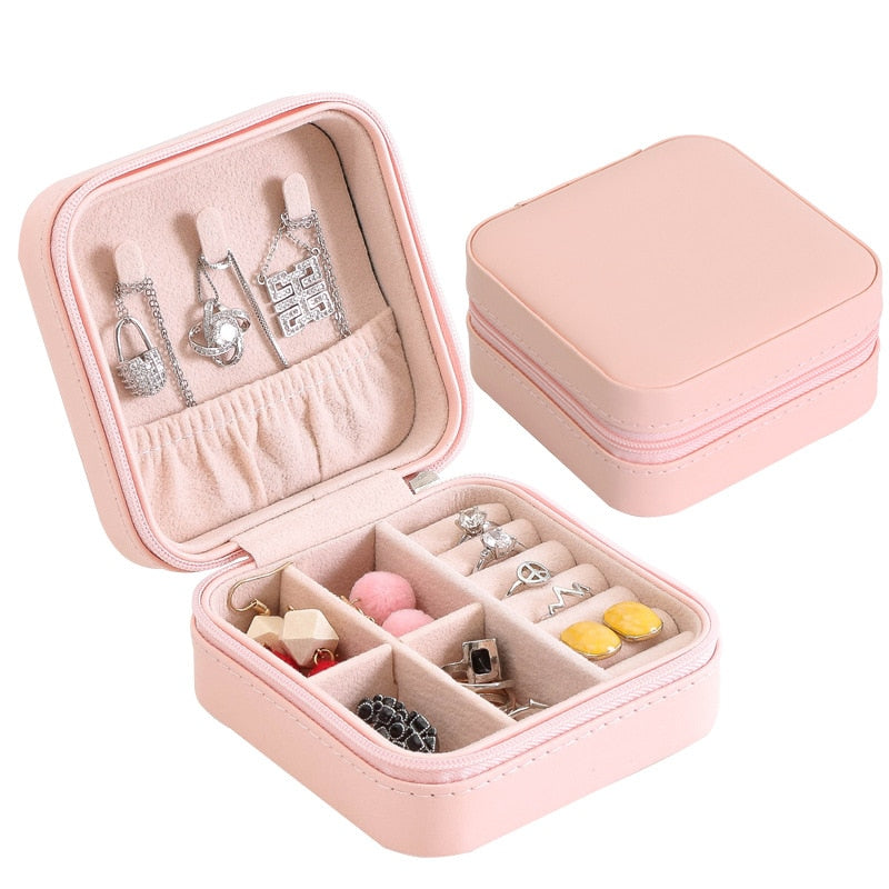 Falkryn - Portable Travel Jewelry Case