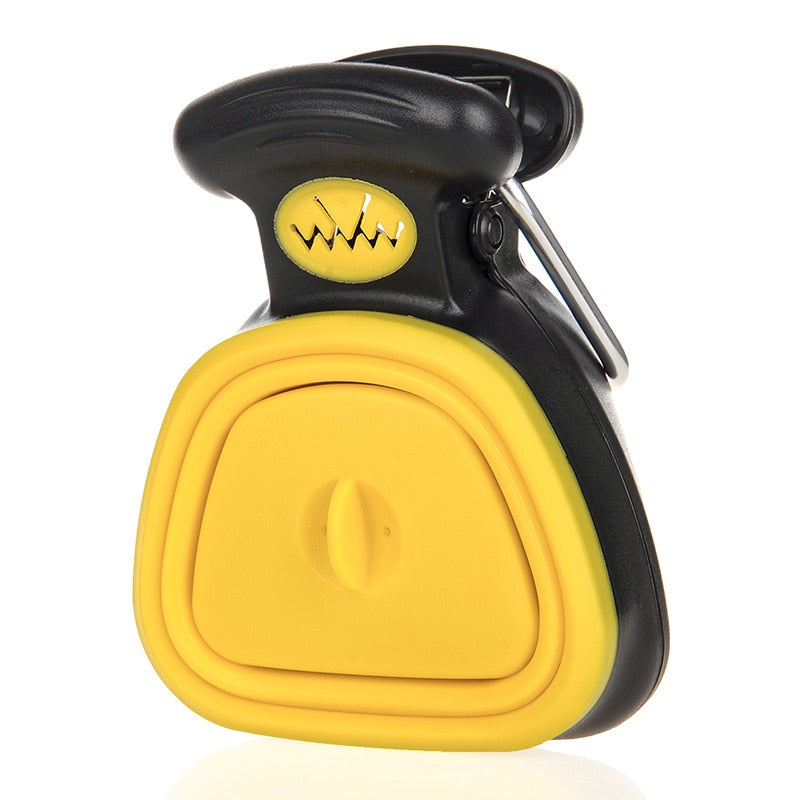 Pelrose - Hands-Free Pet Waste Pickup Tool