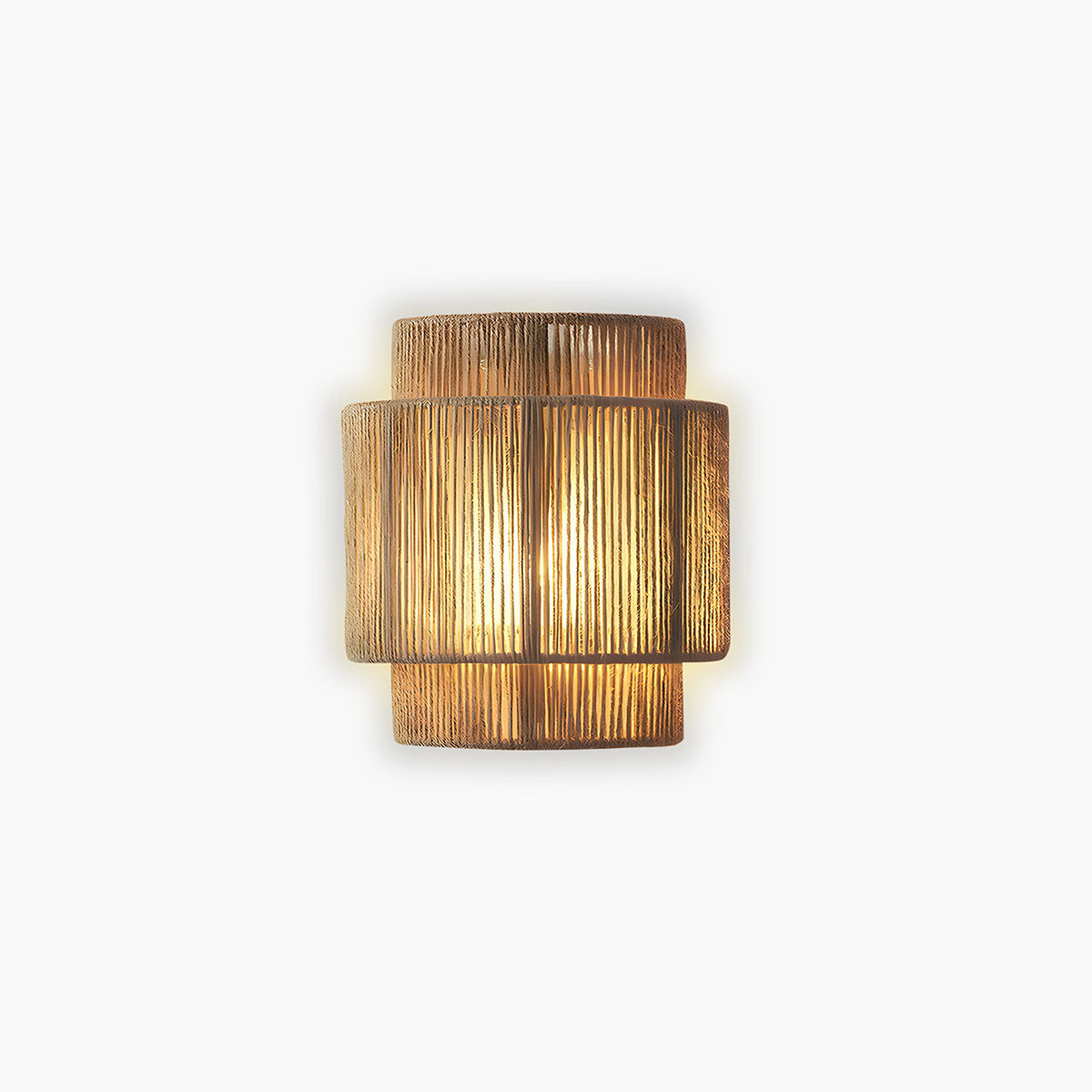 Hikari LED Wall Lamp - Modern Ambient Wall Sconce