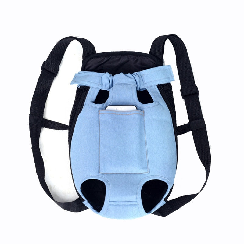 PetCarrier - Comfortable Carrier Bag for Long Trips