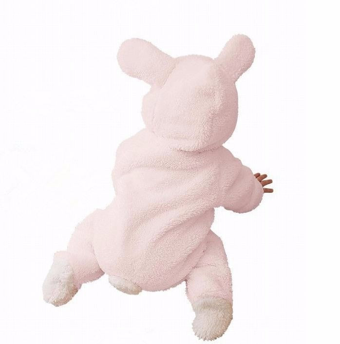 Newborn Snuggle - Soft and Warm Baby Romper
