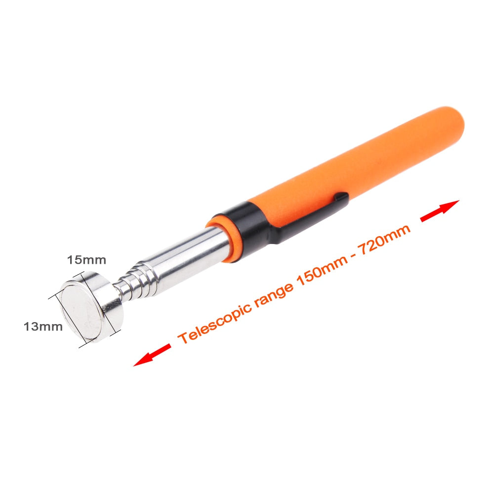 TelescopicMaster Tool - Essential Magnetic Pickup Tool for DIY Projects