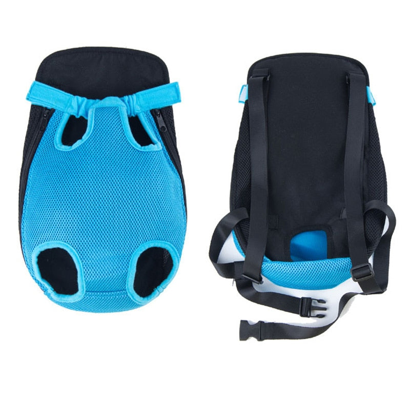 PetCarrier - Comfortable Carrier Bag for Long Trips