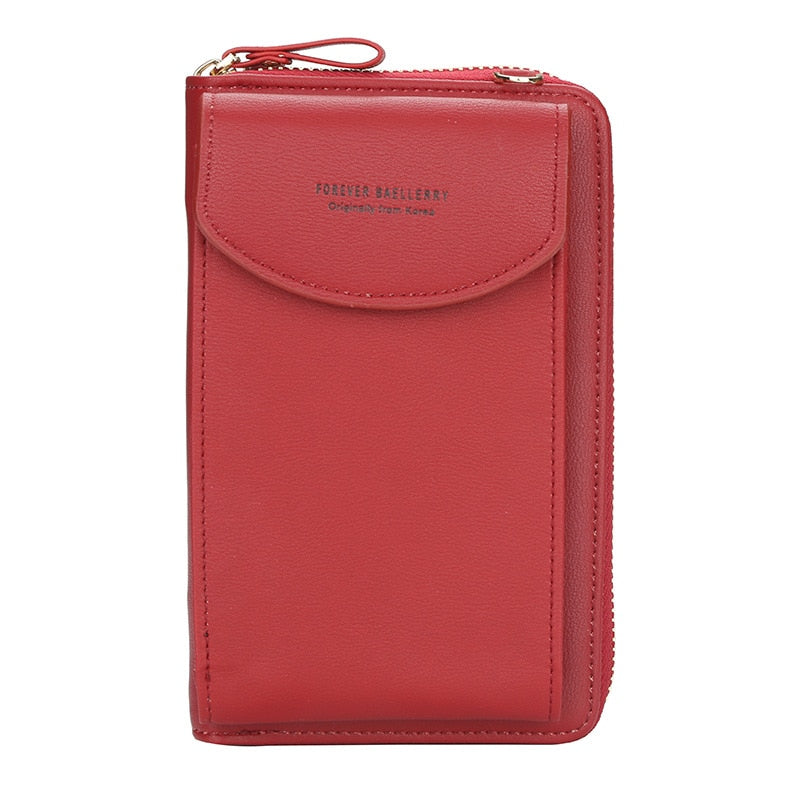 Corvenna - Stylish Crossbody Bag with Ample Space