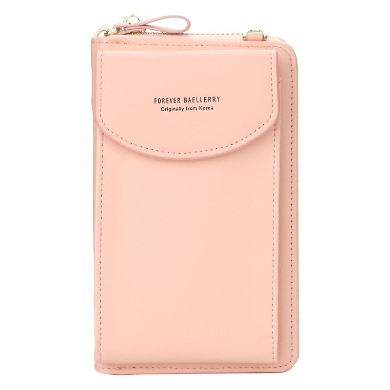 Corvenna - Stylish Crossbody Bag with Ample Space