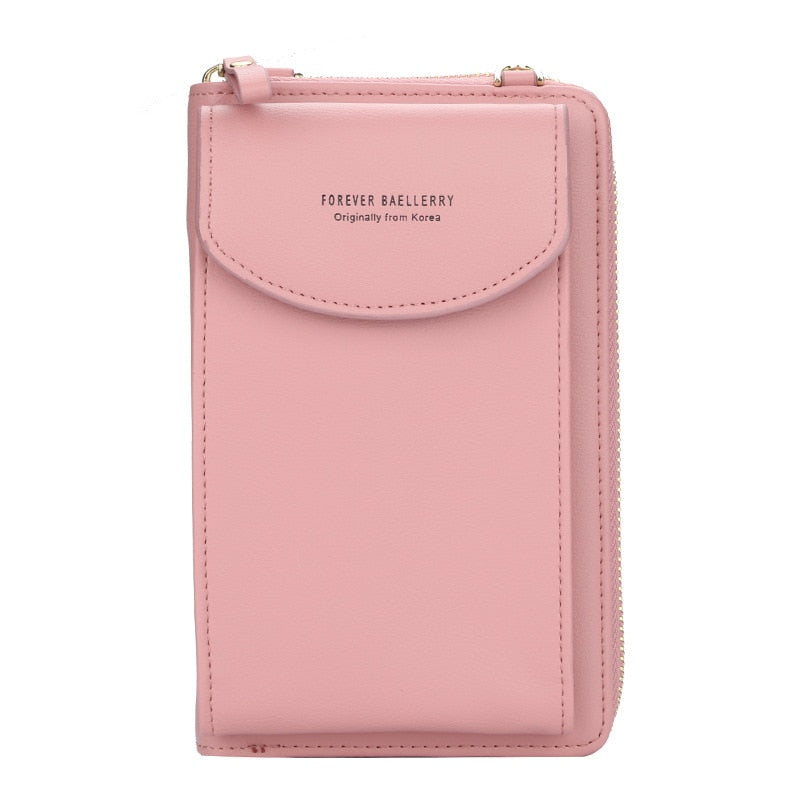 Corvenna - Stylish Crossbody Bag with Ample Space