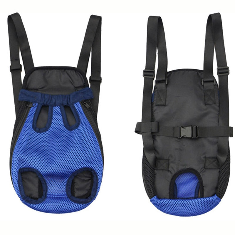 PetCarrier - Comfortable Carrier Bag for Long Trips