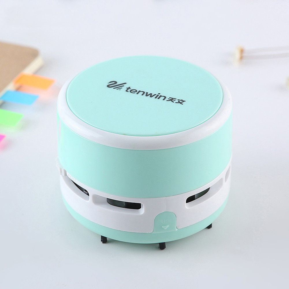 Wezbourne - Compact Handheld Desk Vacuum Cleaner