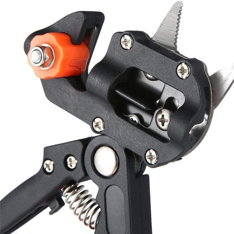 PowerPrune Cutter - Heavy-Duty Pruning Shears for Thick Branches