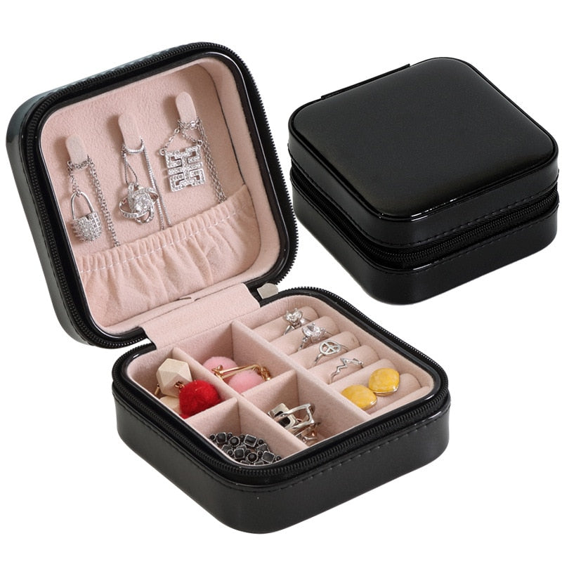Falkryn - Portable Travel Jewelry Case