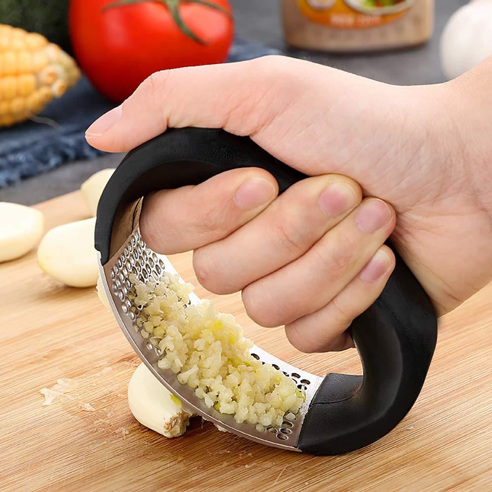 Bremvale - For Effortless Garlic Pressing