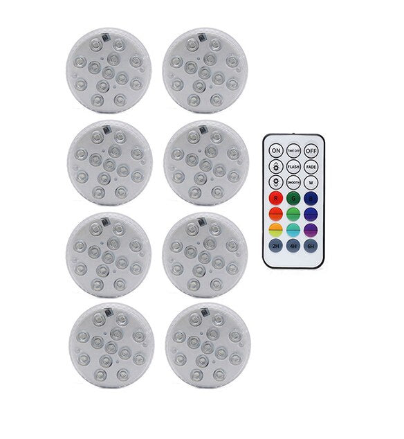 Nekavo - RGB Accent Light With Magnetic Mount