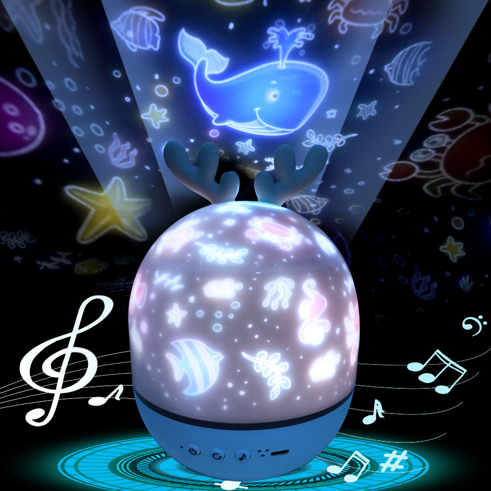 Flaxbury - Star Projector for Sleep and Relaxation