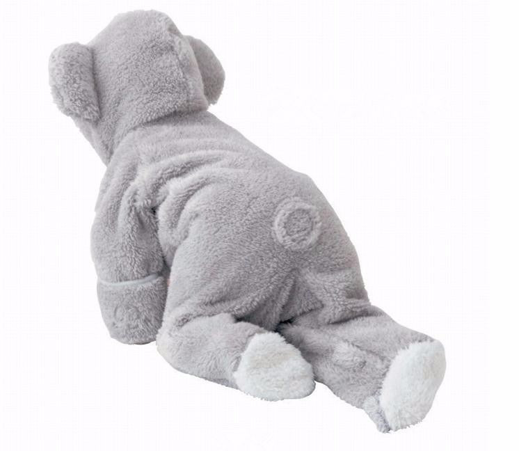 Newborn Snuggle - Soft and Warm Baby Romper