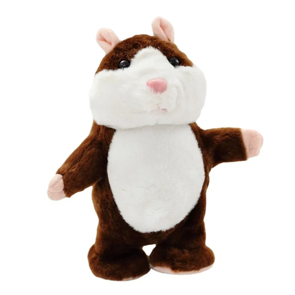 MagicTalk - Interactive Talking and Walking Plush Toy