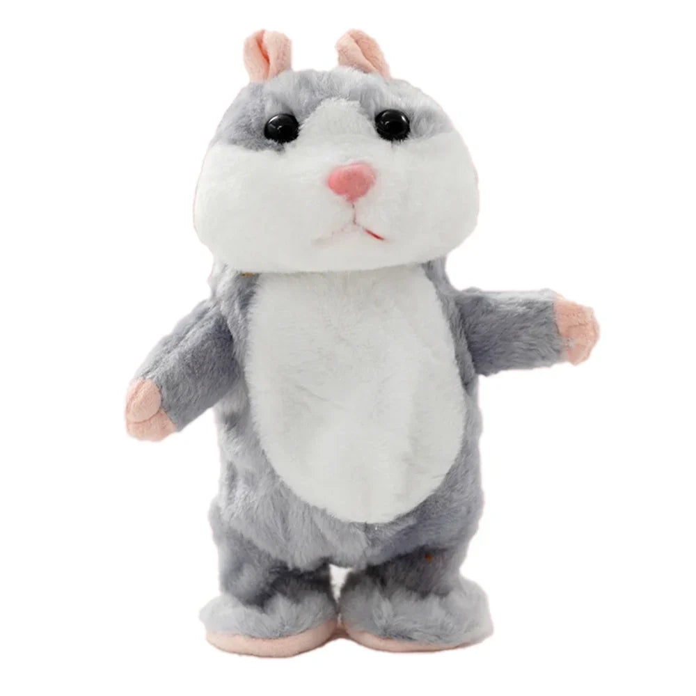 MagicTalk - Interactive Talking and Walking Plush Toy