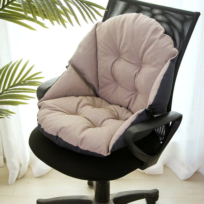 ComfortRelief Cushion - Ergonomic Support For All-Day Sitting