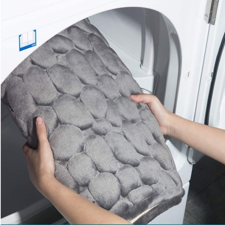 SelfDry - Quick-Drying Stone Bath Mat