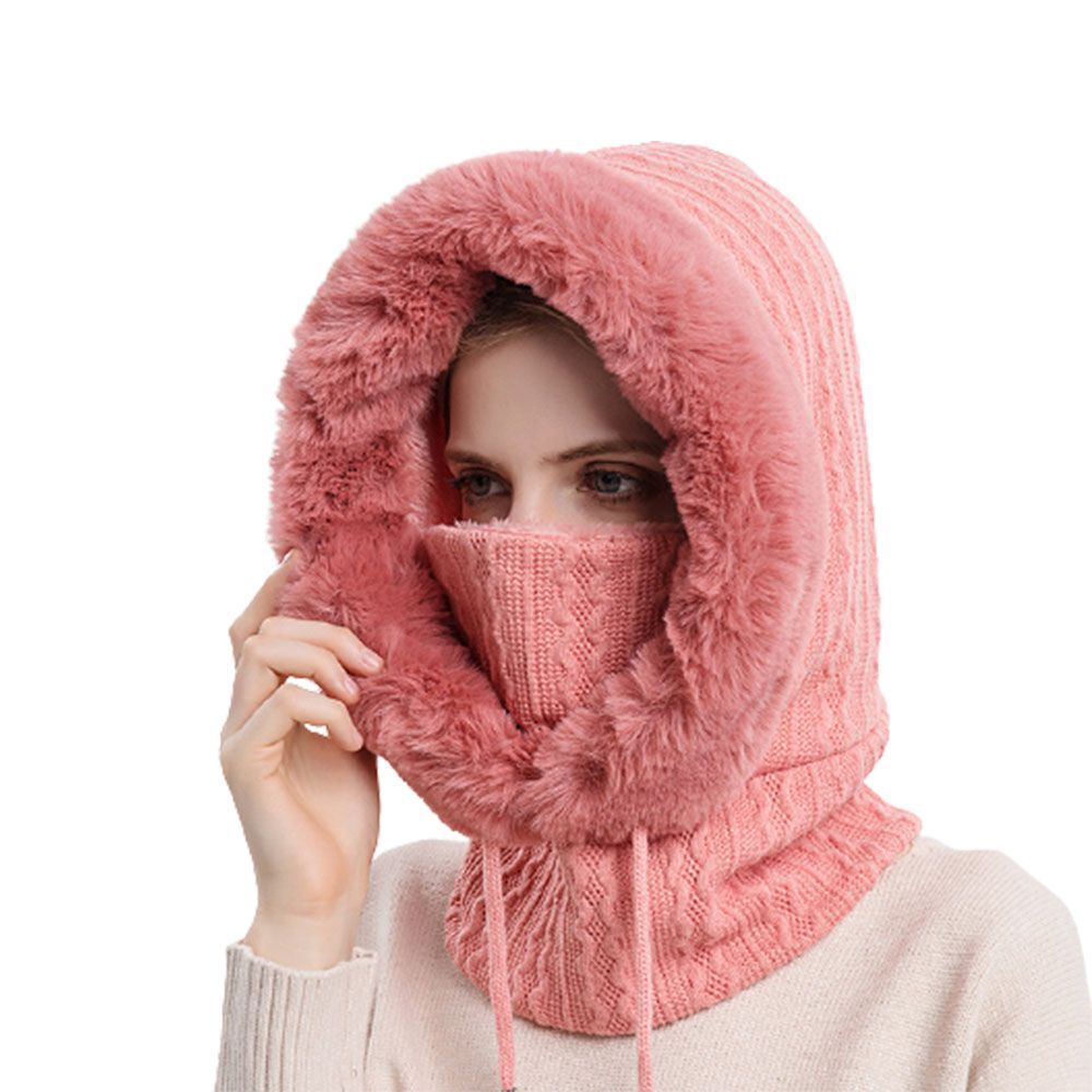 Lana Beanie - Luxury Knit Winter Hat with Soft Lining