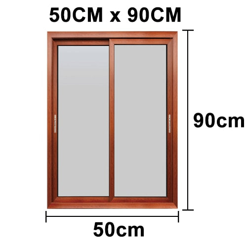 EasyFix WindowShield - Effective Protection Against Insects and Allergens
