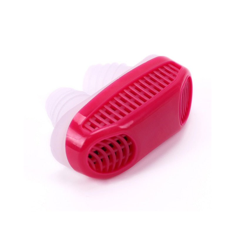 PureSleep 2-in-1 - Anti-Snoring and Air-Purifying Device