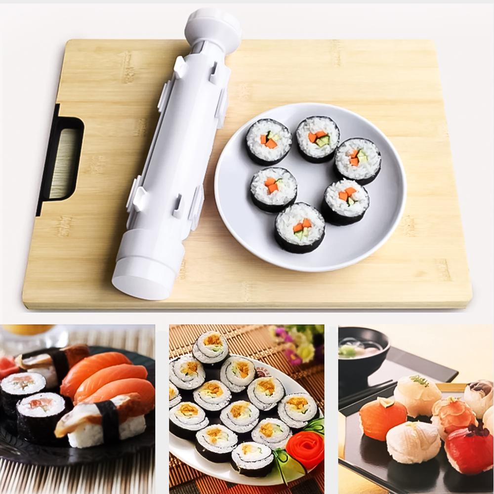 QuickSushi Maker - Easy and Efficient Sushi Making at Home