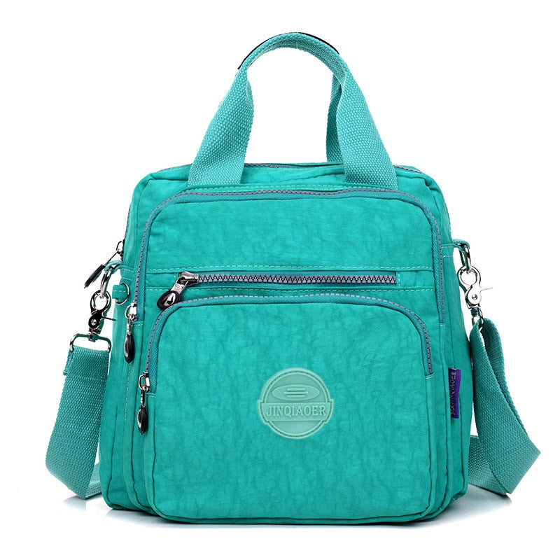 Fanny Backpack - 3-in-1 Convertible Bag in 12 Colors